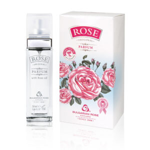 Parfém - růže originál