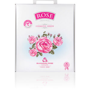 Dárkový set 5 ks – růže originál